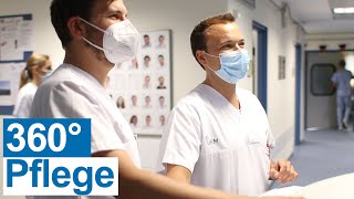 360° Pflege Qualifikationsmix für die Patientinnen [upl. by Clapp]