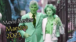 Maestro 2023 filmmovie Review [upl. by Yentiw]