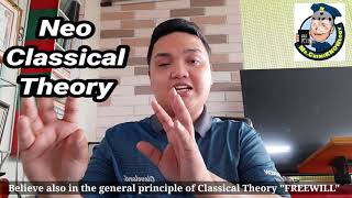 Neo Classical Theory  Paul John Azores [upl. by Yrelav]