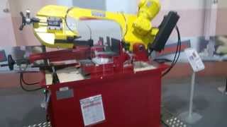 Starrett S4230 Band Saw Machine [upl. by Bussey851]