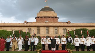 Film on Rashtrapati Bhavan [upl. by Ila]