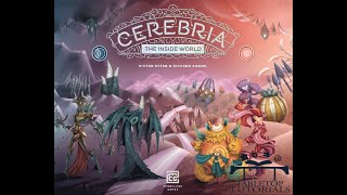 Cerebria  How to Play [upl. by Fillbert468]