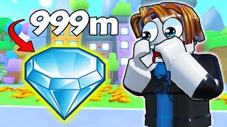 How ANYONE Can Make Millions of GEMS Even FASTER Now in Pet Simulator 99 Roblox [upl. by Ephraim]