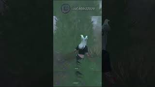 Saquen CLIP shorts deadbydaylight [upl. by Rowell]