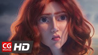 CGI Animated Short Film quotCastawayquot by ESMA  CGMeetup [upl. by Buna]