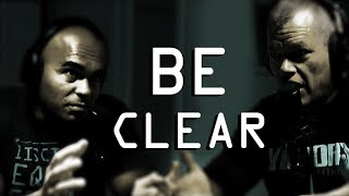 Be Clear in Your Mind in What You Intend to Achieve  Jocko Willink and Echo Charles [upl. by Nallac]