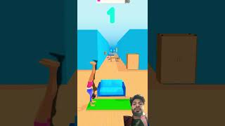 Flex Run Gameplay short shorts gameplay games gaming androidgames game [upl. by Birchard]