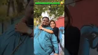 INSTAGRAM KA HAPSI 😒 2  COMMENT READING viral funny trending shorts [upl. by Codie]