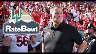 Greg Schiano Rate Bowl Press Conference  120824 [upl. by Chrysa]