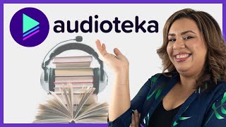 Audioteka la mejor selección de audiolibros en español [upl. by Ennirok894]