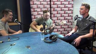 Don Broco  You Wanna Know Live Acoustic Session  Kerrang Radio [upl. by Eihs]