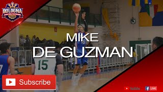 Player Profile Mike De Guzman [upl. by Monahon]