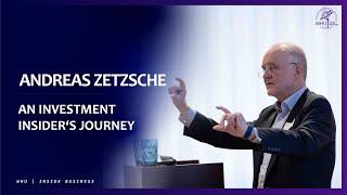 The Art of Negotiation with Andreas Zetzsche An Investment Insiders Journey  WHU Inside Business [upl. by Lua]