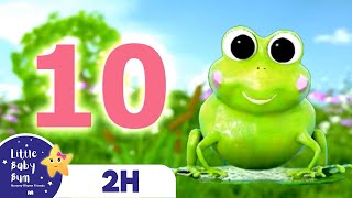 110 Song  Best Baby Songs  Nursery Rhymes for Babies  Little Baby Bum [upl. by Dwight]