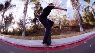 Kyle Leeper Does The Worlds Longest Nosebluntslide  TransWorld SKATEboarding [upl. by Ikoek262]