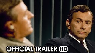 Best Of Enemies Official Trailer 2015  Gore Vidal William F Buckley Jr HD [upl. by Anairuy]