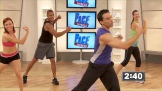 Pace Express Day 1 Workout Plans Sample  How to Lose Weight Fast [upl. by Nylirad416]