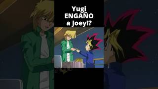 Yugi ENGAÑO a Joey 😱 [upl. by Anniala]