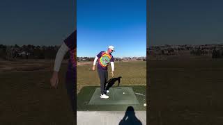 My best GG Drill Attempt golfswing [upl. by Wynne]