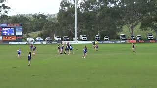 Berwick Vs Surrey Park Womens Qtr 3 [upl. by Rraval]