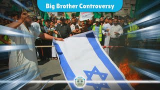 Big Brother Controversy ProPalestinian Symbol Edited Out After Viewer Backlash [upl. by Keelby881]