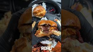 Fast Food Hacks Save Time and Money asmr food mukbang ZachChoi tommywinkler [upl. by Vince204]