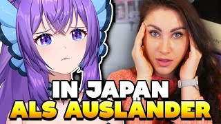 AUSLÄNDER machen sich in JAPAN unbeliebt  Jasmin Gnu  Himechii Reaction [upl. by Gaillard]