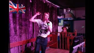 Karaoke Saturday 22nd November 2024 From Central Station bar London [upl. by Asilim]