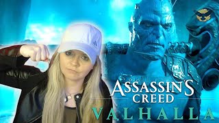 Assassins Creed Valhalla The Builder Part 43 [upl. by Nanreik445]