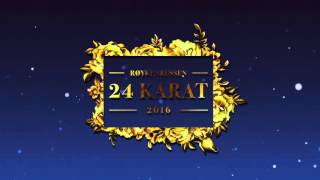 Gladius  24 Karat 2016 feat Klara Elias [upl. by Butcher460]