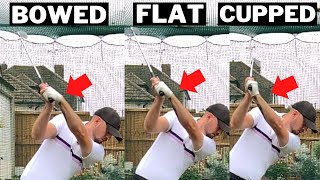 WRIST ANGLES 101  Have Complete Ownership Of Your Golf Swing [upl. by Kally513]