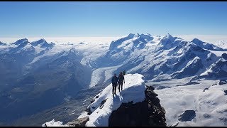 Climbing the Matterhorn 2018 [upl. by Kcirderf383]