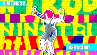 Instruction  Just Dance 2018 [upl. by Eelnodnarb]