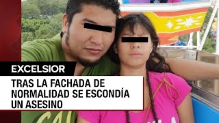 Feminicida de Iztacalco 10 años de crímenes y nadie notó nada [upl. by Tsui]