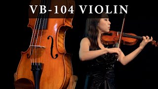 VB104 Violin at Infiniti Strings [upl. by Aramak689]