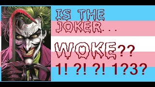 Ranking Batman Villains by How Transphobic We Think Theyd Be [upl. by Lindblad]