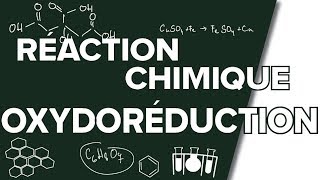 Oxydoréduction  Réaction chimique  1S [upl. by Neela]