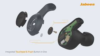 Firefly 2 Touch  Control with Touchpad  Push Button  Easier to Use [upl. by Krefetz168]