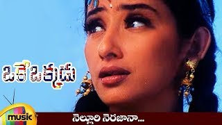 Nuvvem Maya Chesavo Full Song II Okkadu Movie II Mahesh Babu Bhoomika [upl. by Socrates556]