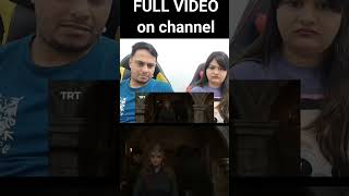 Ertugrul Ghazi Urdu  Episode 29  Season 3 Reaction [upl. by Namolos]