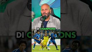 SIMONE TIRIBOCCHI RACCONTA IL CHIEVO VERONA in CHAMPIONS LEAGUE 🟡🔵🏆 [upl. by Tolmann106]