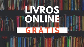 10 sites de bibliotecas com livros online grátis [upl. by Ahseki]