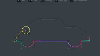 How to win at the Bezier game 9 nodes [upl. by Hsekin857]