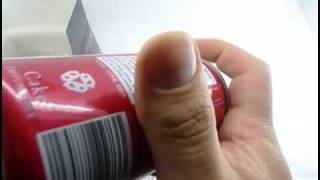 Bigboxstorecom Review SPY Coca Cola Coke Can Camera DVR Vid [upl. by Eanal]