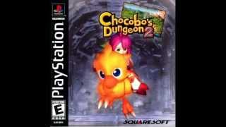 Chocobos Dungeon 2  Shiromas Theme Extended [upl. by Tristas]