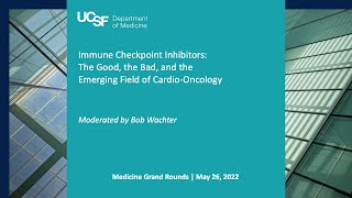 Immune Checkpoint Inhibitors The Good the Bad and the Emerging Field of CardioOncology [upl. by Esch]