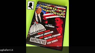 Recensione del film “Tempesta su Washington” di Otto Preminger 1962 [upl. by Illil]