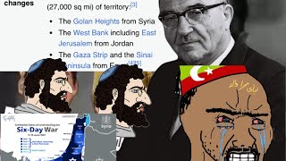 Party Starter Meme Six Day War [upl. by Ehcropal]