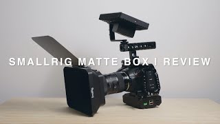 SmallRig vs Tilta Mini Matte Box comparison AdvantagesDisadvantages [upl. by Spurgeon]