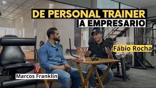 Papo de Empresário EP01 Com Fábio Rocha  Empresa Nosso Stúdio [upl. by Katheryn]